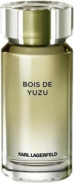 KARL LAGERFELD BOIS DE YUZU EDT FLES 100 ML, Sieraden, Tassen en Uiterlijk, Uiterlijk | Parfum, Nieuw, Verzenden