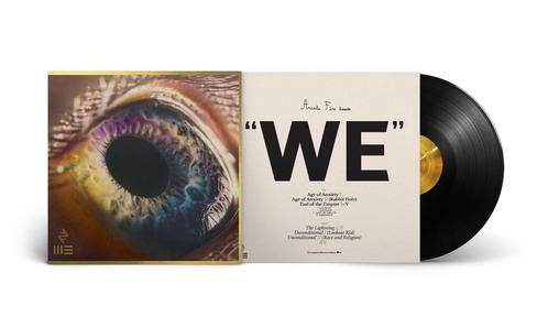 Arcade Fire - WE (LP), Cd's en Dvd's, Vinyl | Overige Vinyl, Verzenden