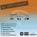 Tracefy gps tracker, Fietsen en Brommers, Fietsaccessoires | Fietssloten, Nieuw, Alarm, Overige fietssloten, Verzenden