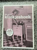 Het grote kliekjesboek (Puck Kerkhoven), Nieuw, Vegetarisch, Nederland en België, Puck Kerkhoven