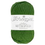 Scheepjes Metropolis - 31 canberra - Merino Sokkengaren, Ophalen of Verzenden, Nieuw