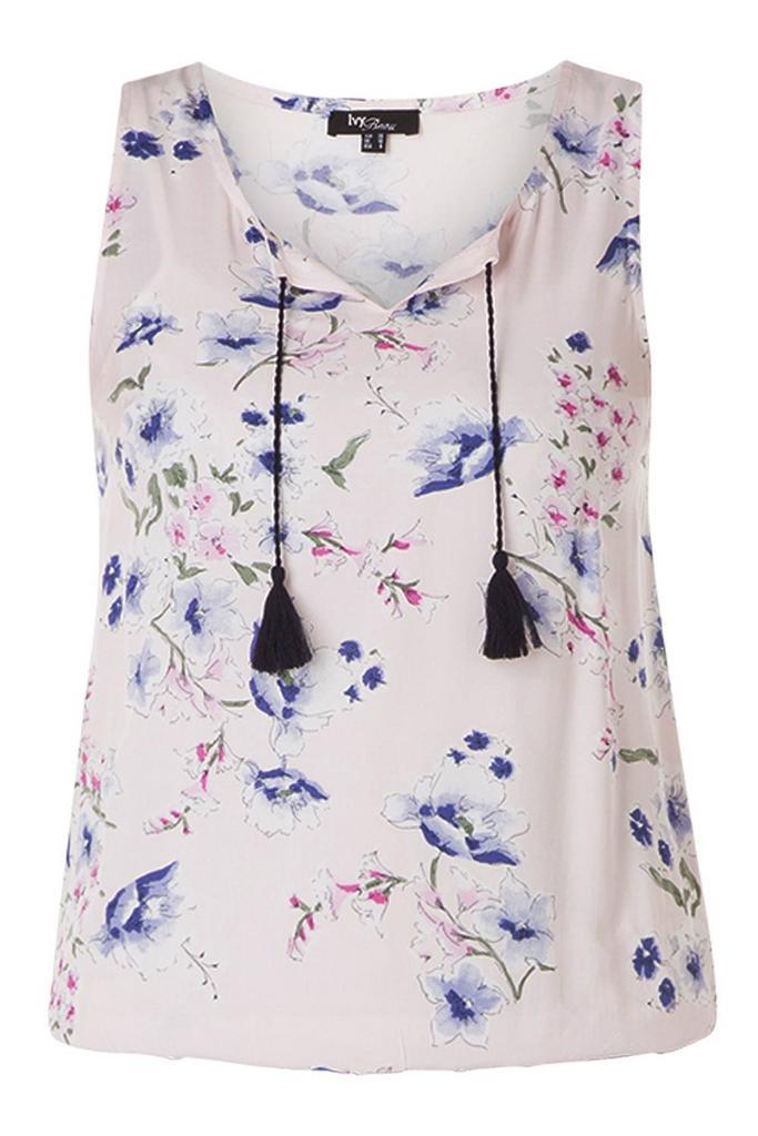 IVY BELLA singlet Marmaris Maat:, Kleding | Dames, Tops, Overige kleuren, Nieuw, Verzenden