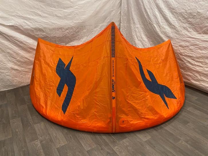 F-One Bandit XV 7m, Watersport en Boten, Kitesurfen, Gebruikt, Ophalen of Verzenden