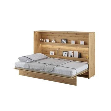 Murphy Horizontaal Opklapbed 120x200 - Artisan Eiken beschikbaar voor biedingen