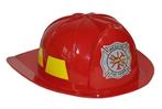Brandweer helm rood Kind, Ophalen of Verzenden, Nieuw
