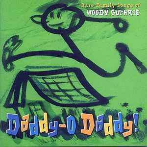 cd - Various - Daddy-O Daddy! Rare Family Songs Of Woody..., Cd's en Dvd's, Cd's | Overige Cd's, Zo goed als nieuw, Verzenden