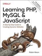 Learning PHP MySQL amp JavaScript 9781098152352, Boeken, Verzenden, Zo goed als nieuw