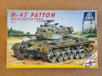 Italeri 265 M47 Patton 1:35, Verzenden, Nieuw, Italeri