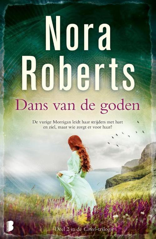 Dans van de goden / Cirkel / 2 9789022581872 Nora Roberts, Boeken, Romans, Gelezen, Verzenden