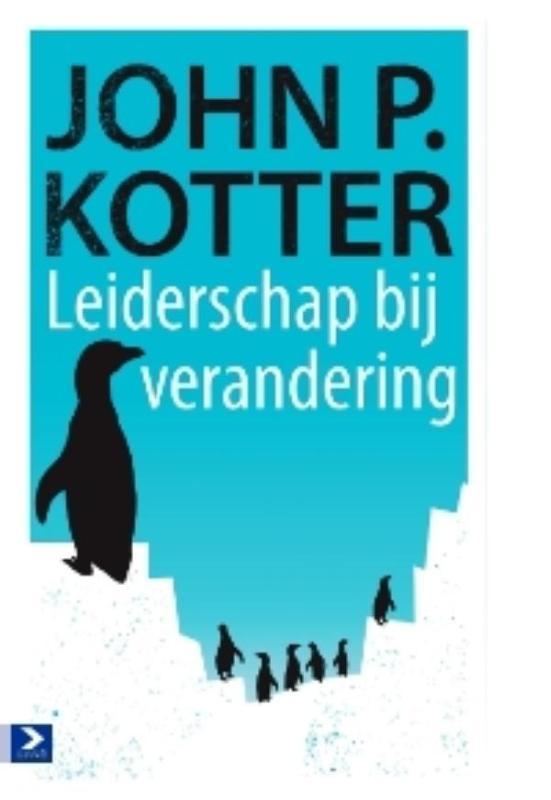 Leiderschap bij verandering, 9789052612317, Boeken, Studieboeken en Cursussen, Zo goed als nieuw, Verzenden