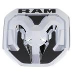 Logo achterklep Ram Medallion, Ophalen of Verzenden
