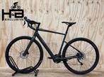 Cannondale Topstone Neo SL 2 Elektrische Gravelbike GRX 2022, Overige merken, 28 inch, Heren, Aluminium