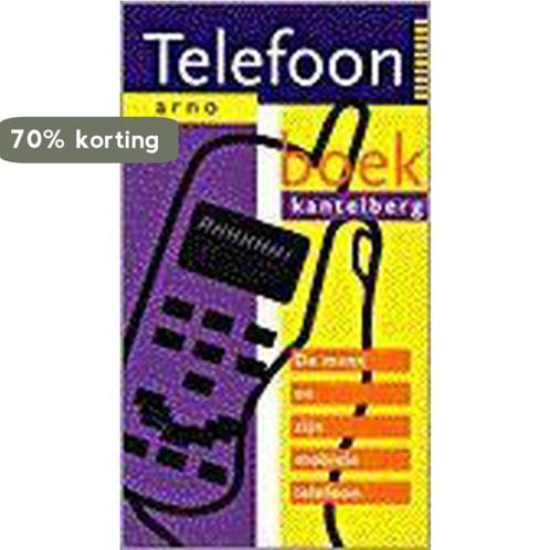 Telefoonboek 9789035120785 A. Kantelberg, Boeken, Politiek en Maatschappij, Gelezen, Verzenden