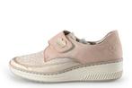 Rieker Instappers in maat 41 Beige | 10% extra korting, Kleding | Dames, Schoenen, Verzenden, Zo goed als nieuw, Rieker, Instappers