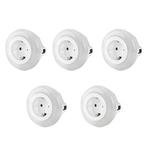 Nachtlampje | Nedis | 5 stuks, Verzenden, Nieuw