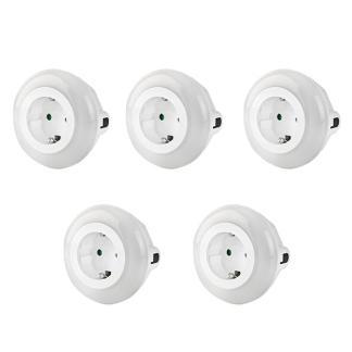 Nachtlampje | Nedis | 5 stuks, Huis en Inrichting, Lampen | Overige, Nieuw, Verzenden