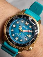 CITIZEN ECO DRIVE - Bellissimo - Zonder Minimumprijs - Heren, Nieuw
