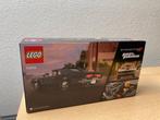 Lego Set - 76912 - Speed Champions - Dodge Fast&Furious, Nieuw
