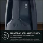 AEG 5000 CLEAN (AS52CB18DB) Blauw Steelstofzuiger 18V, Ophalen of Verzenden, Nieuw