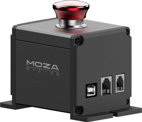 Moza Racing E-stop switch, Spelcomputers en Games, Spelcomputers | Overige Accessoires, Verzenden