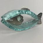 Andrzej Rafalski - Kandelaar (3) - Glas - Glasvis - met de