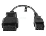 Jaltest (JDC201A) | Volvo 8-pins OBD1 - 16-pins OBD2 Verloop, Auto diversen, Verzenden, Nieuw