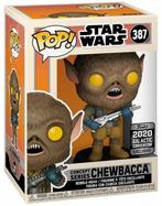Funko Pop! - Star Wars Chewbacca #387 | Funko - Hobby, Verzenden, Nieuw