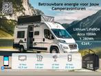 12V 100Ah Camper Accu LiFePO4 – Krachtig en met Bluetooth, Caravans en Kamperen, Ophalen of Verzenden, Nieuw