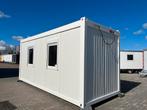 Kantoor Unit 6 x 2,5 ZR, Zakelijke goederen, Machines en Bouw | Keten en Containers, Ophalen of Verzenden