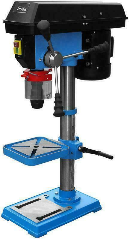 Güde GTB 16/605 Kolomboormachine / Tafelboormachine 600 watt, Doe-het-zelf en Verbouw, Gereedschap | Boormachines, Kolomboormachine