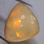 Opaal - 30.36 ct - Instituto Gemólogico Español (IGE), Sieraden, Tassen en Uiterlijk, Edelstenen, Nieuw