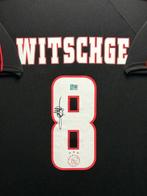 AFC Ajax - Nederlandse voetbal competitie - Richard Witschge, Nieuw