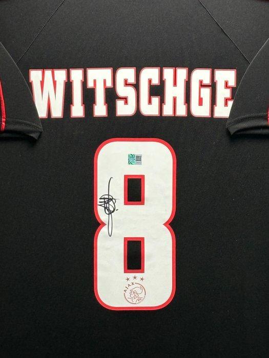 AFC Ajax - Nederlandse voetbal competitie - Richard Witschge, Verzamelen, Overige Verzamelen