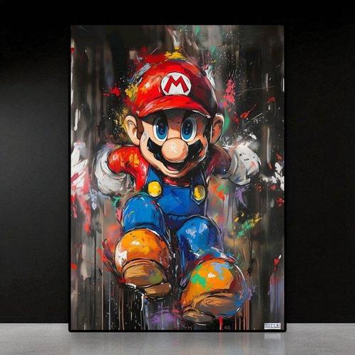 AT9 - [L] Mario – Power Jump Color Storm [Tribute], Spelcomputers en Games, Spelcomputers | Overige Accessoires
