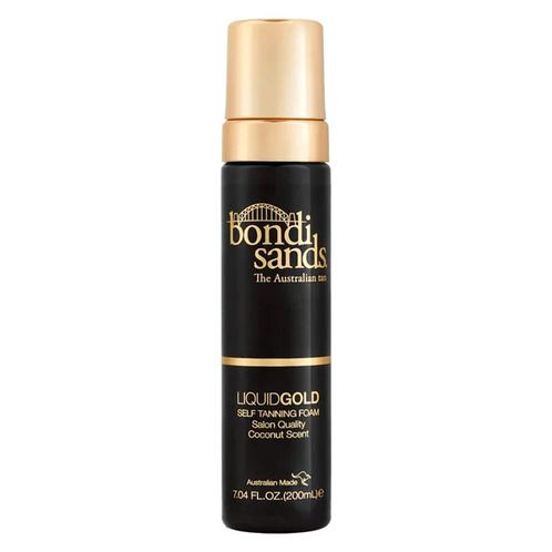 Bondi Sands  Liquid Gold Foam  200 ml, Sieraden, Tassen en Uiterlijk, Uiterlijk | Haarverzorging, Nieuw, Verzenden