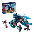 LEGO - Zoey's Cat Motorcycle - DREAMZzz - 71479, Verzenden, Nieuw