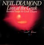 Lp - Neil Diamond  Love At The Greek: Recorded Live At The G, Cd's en Dvd's, Vinyl | Pop, Verzenden, Nieuw in verpakking