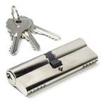 Deurbeslag | Cilinder | AXA | 45/45 mm (Dubbel, SKG**), Verzenden, Nieuw