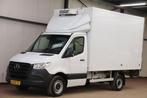 Zakelijke Lease |  Mercedes-Benz Sprinter 314 2.2 CDI KOELWA, Automaat, Stof, Gebruikt, Euro 6
