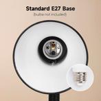 Tafellamp - Bureaulamp - Leeslamp - Zwart - Aigostar, Huis en Inrichting, Lampen | Tafellampen, Verzenden, Zo goed als nieuw