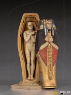 Universal Monsters Art Scale Statue 1/10 The Mummy 25 cm, Nieuw, Ophalen of Verzenden