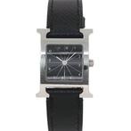Hermès - H Watch - HH1.210 - Dames - 2000-2010, Nieuw