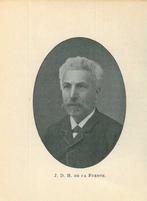 Portrait of Jacob David Henriques de la Fuente