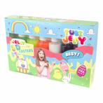 Tuban - Tubi Jelly set met 6 kleuren - Pasen, Kinderen en Baby's, Speelgoed | Educatief en Creatief, Verzenden, Nieuw, Knutselen