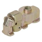 ProPlus Stud fitting dubbel met schroefdraad - 67 x 25 x..., Auto-onderdelen, Vrachtwagen-onderdelen, Ophalen of Verzenden, Nieuw