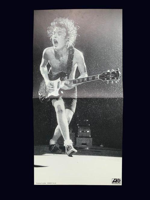 AC/DC - ACDC LIMITED BOX SET FRANCE 1980 - Vinylplaat - 1980, Cd's en Dvd's, Vinyl Singles