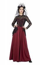 Gothic Jurk, Kleding | Dames, Carnavalskleding en Feestkleding, Nieuw, Verzenden