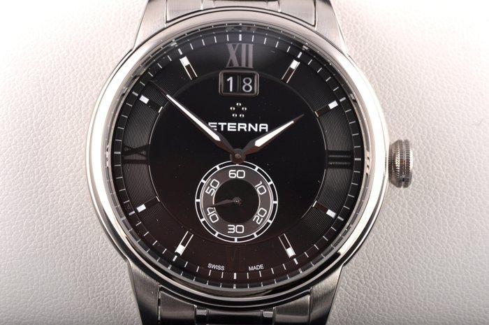 Eterna - Adventic - Zonder Minimumprijs - Big Date New -, Sieraden, Tassen en Uiterlijk, Horloges | Heren