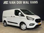 Ford Transit Custom 2.0TDCI L1H1 Euro6 Airco | LED |, Wit, Nieuw, Ford, Handgeschakeld