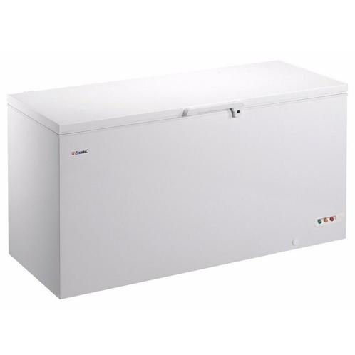 Vrieskist | ELB | 566L | Wit | -18°C/-24°C | Statisch |, Zakelijke goederen, Horeca | Keukenapparatuur, Nieuw in verpakking, Verzenden